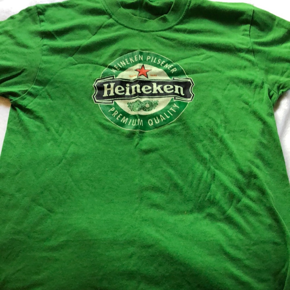 Heineken tshirt